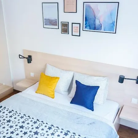 Appartement Karamarkovic 1 Vrnjačka Banja