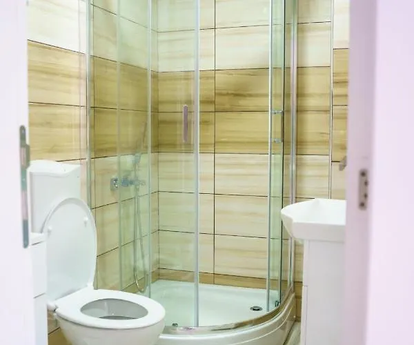 Apartment Karamarkovic 1 *