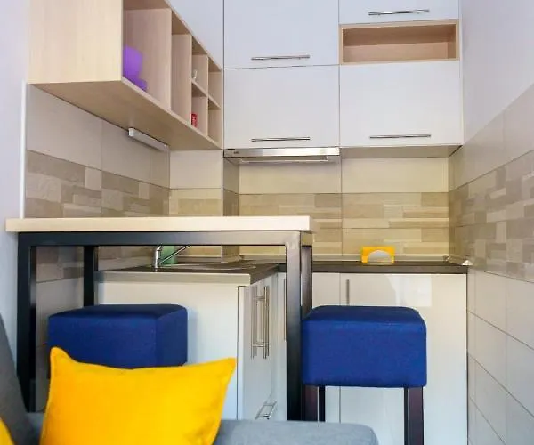 Apartment Karamarkovic 1 Vrnjačka Banja