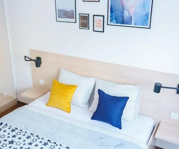 Apartment Karamarkovic 1 Vrnjačka Banja